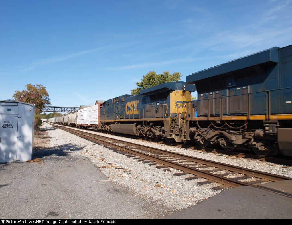 CSX 472